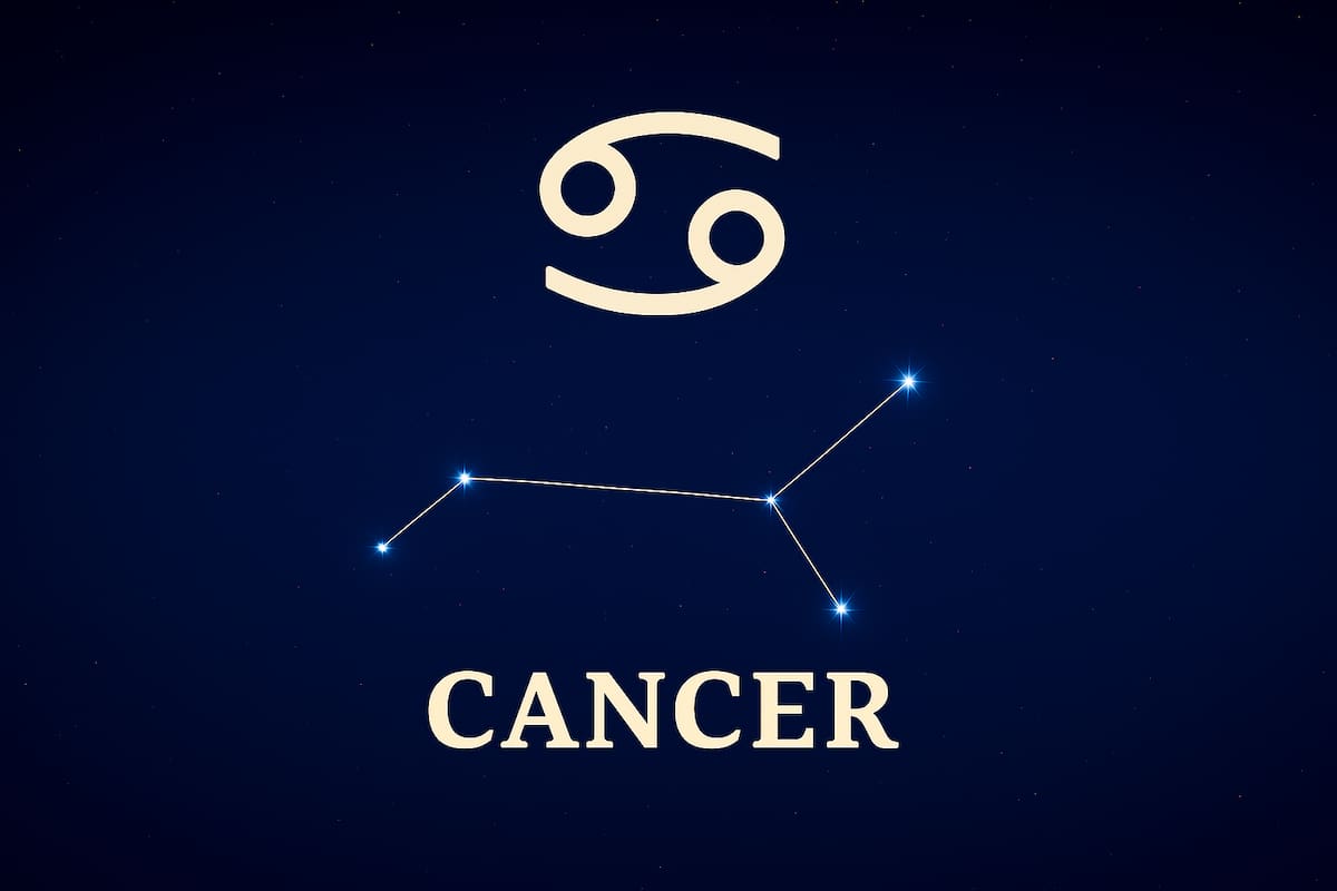 Horóscopo de Cáncer domingo 2 de agosto: cuidá tus vínculos y tu bienestar