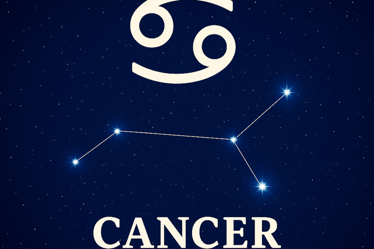 Horóscopo de Cáncer: lunes 1 de junio, guía tu intuición hacia el éxito