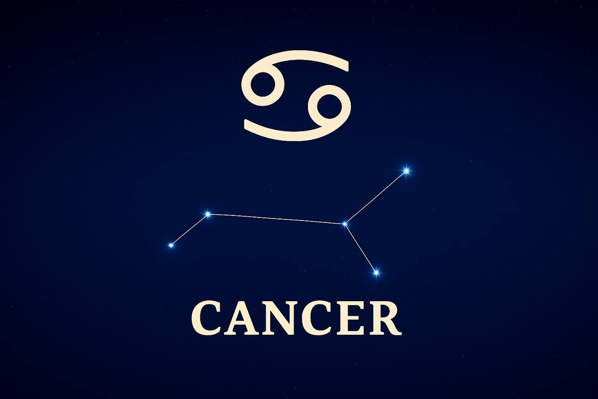 Horóscopo de Cáncer miércoles 12 de agosto: priorizá tus proyectos