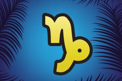 Horóscopo de Capricornio de hoy: viernes 13 de Agosto de 2021