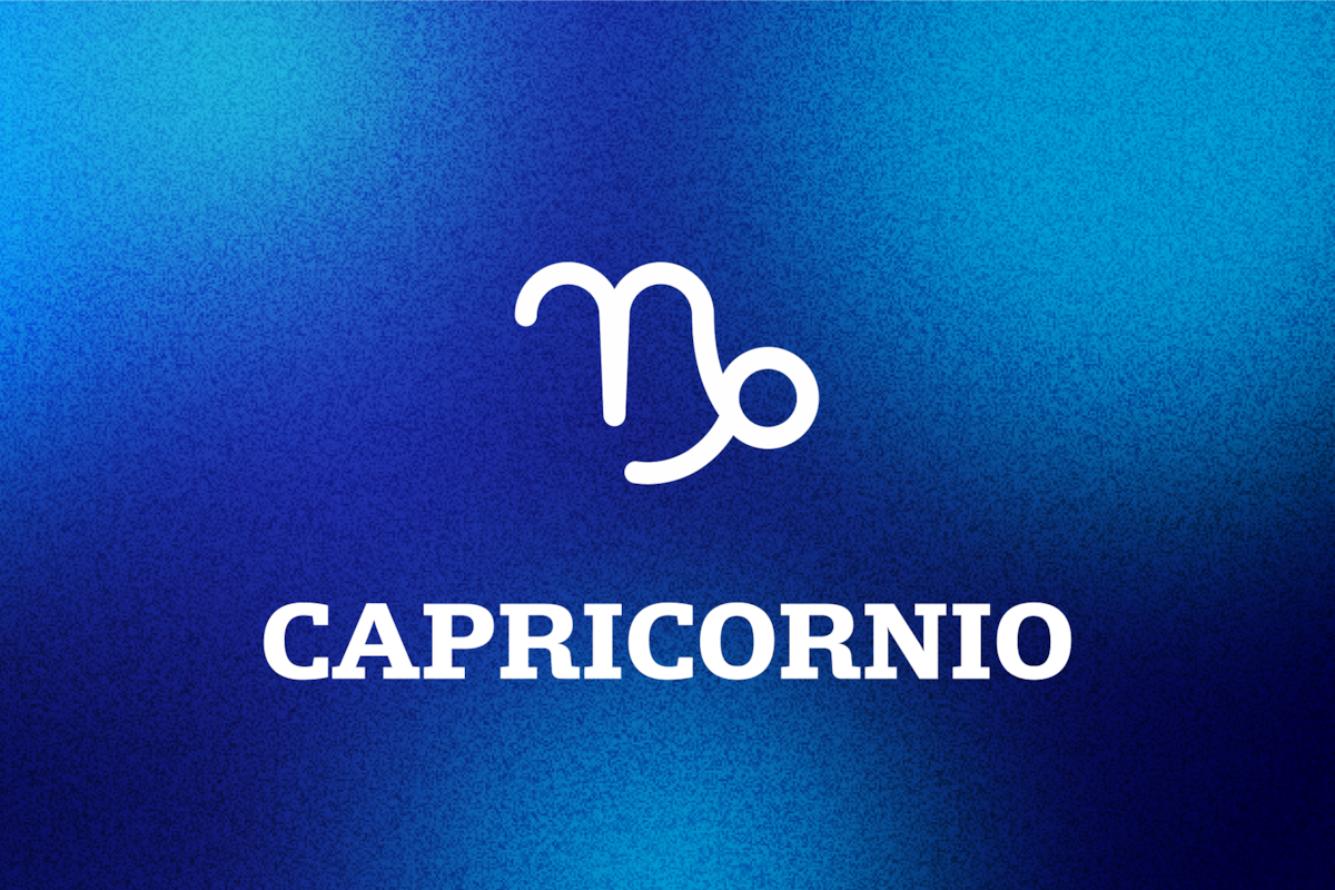 Horóscopo de Capricornio de hoy: viernes 25 de abril de 2025