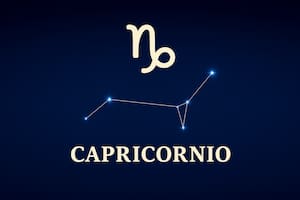 Horóscopo de Capricornio hoy sábado 6 de junio: resolvé tus conflictos