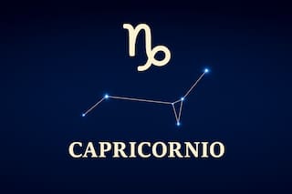 Horóscopo de Capricornio lunes 10 de agosto: equilibrá tus emociones
