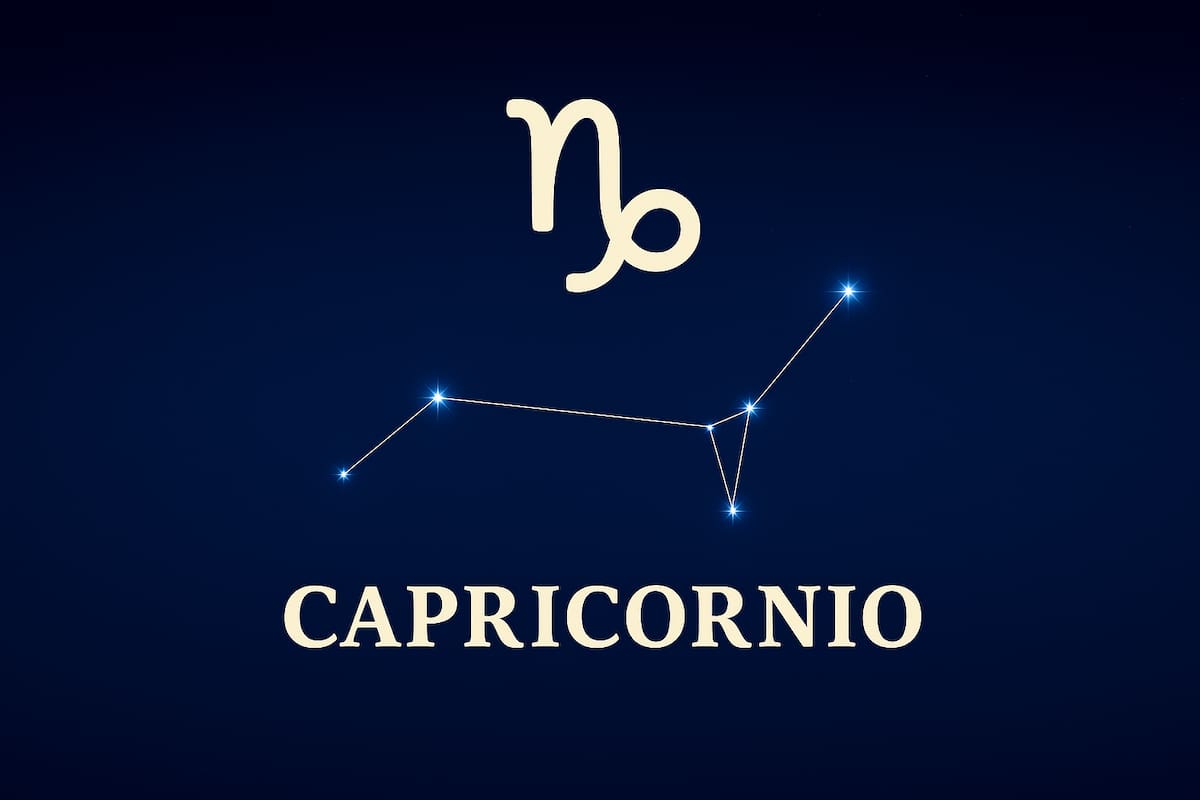 Horóscopo de Capricornio sábado 1 de agosto: potenciá tu vida laboral