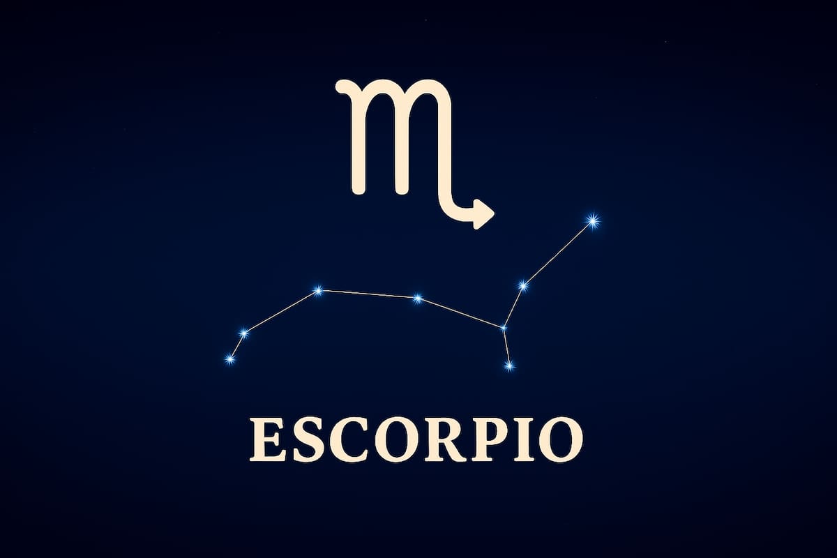Horóscopo de Escorpio domingo 2 de agosto: saná tus vínculos