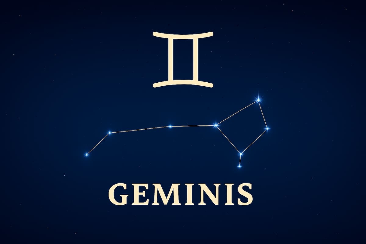 Horóscopo de Géminis hoy lunes 3 de agosto: impulsá tus proyectos