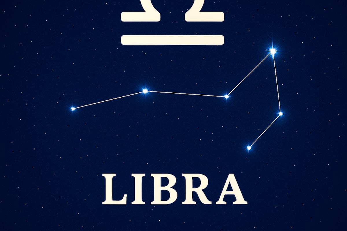 Horóscopo de Libra hoy martes 2 de junio: equilibrá tus vínculos