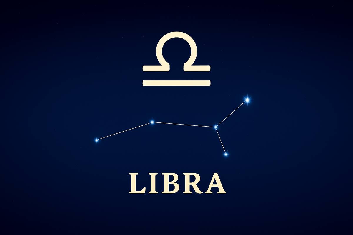 Horóscopo de Libra lunes 27 de julio: ajustá tus estrategias y renovate