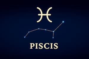 Horóscopo de Piscis hoy domingo 7 de junio: activá tu potencial