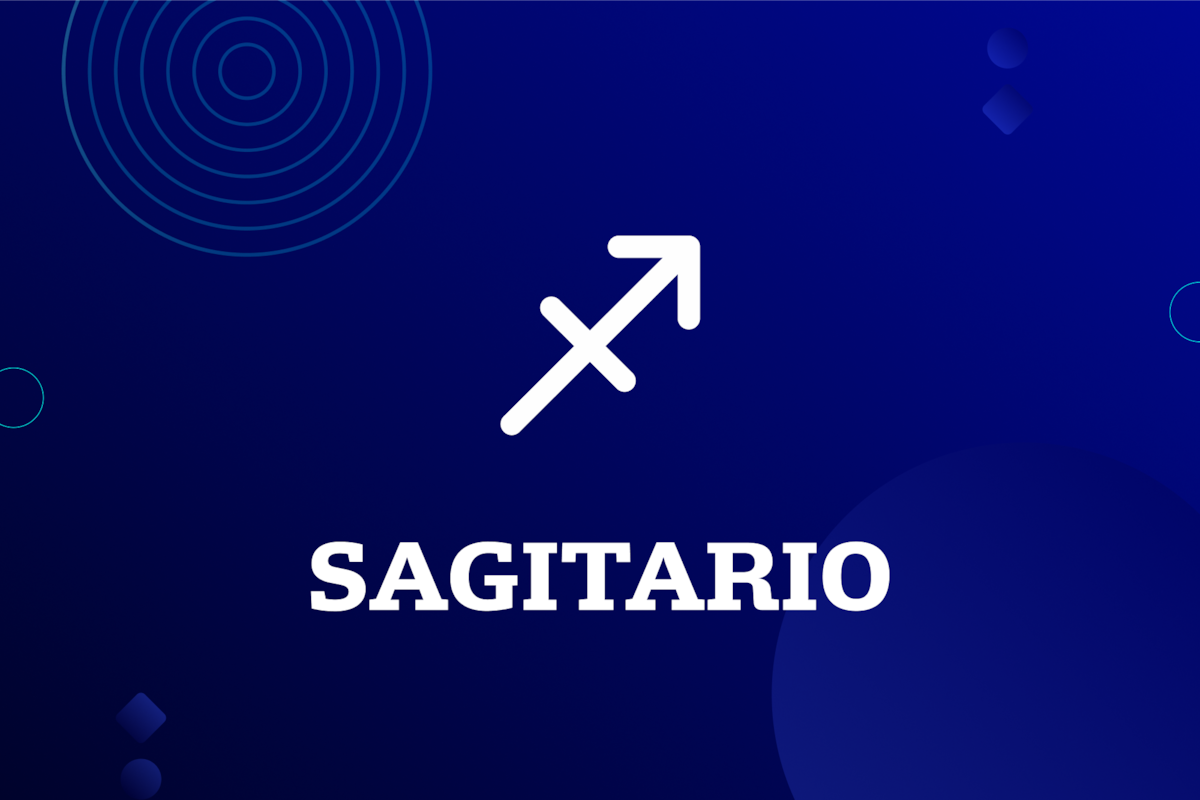 Horóscopo de Sagitario de hoy: sábado 10 de Diciembre de 2022
