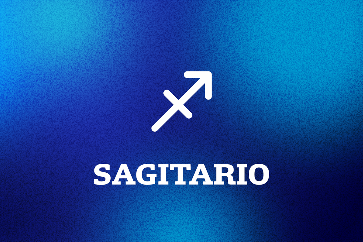 Horóscopo de Sagitario de hoy: sábado 10 de mayo de 2025
