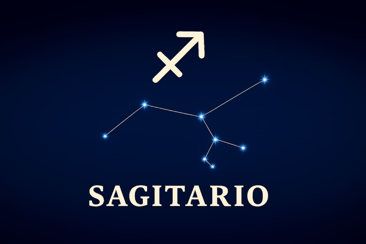 Horóscopo de Sagitario domingo 2 de agosto: priorizá tu bienestar