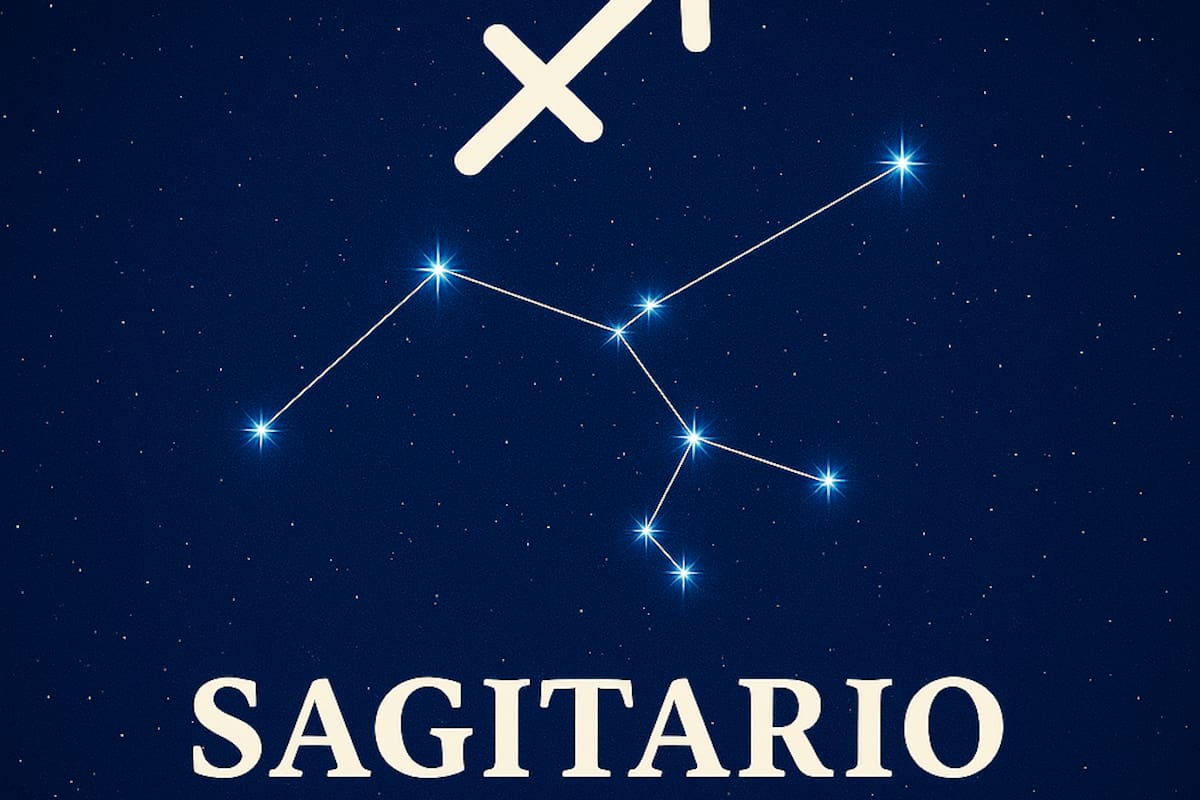 Horóscopo de Sagitario hoy martes 2 de junio: amor y creatividad