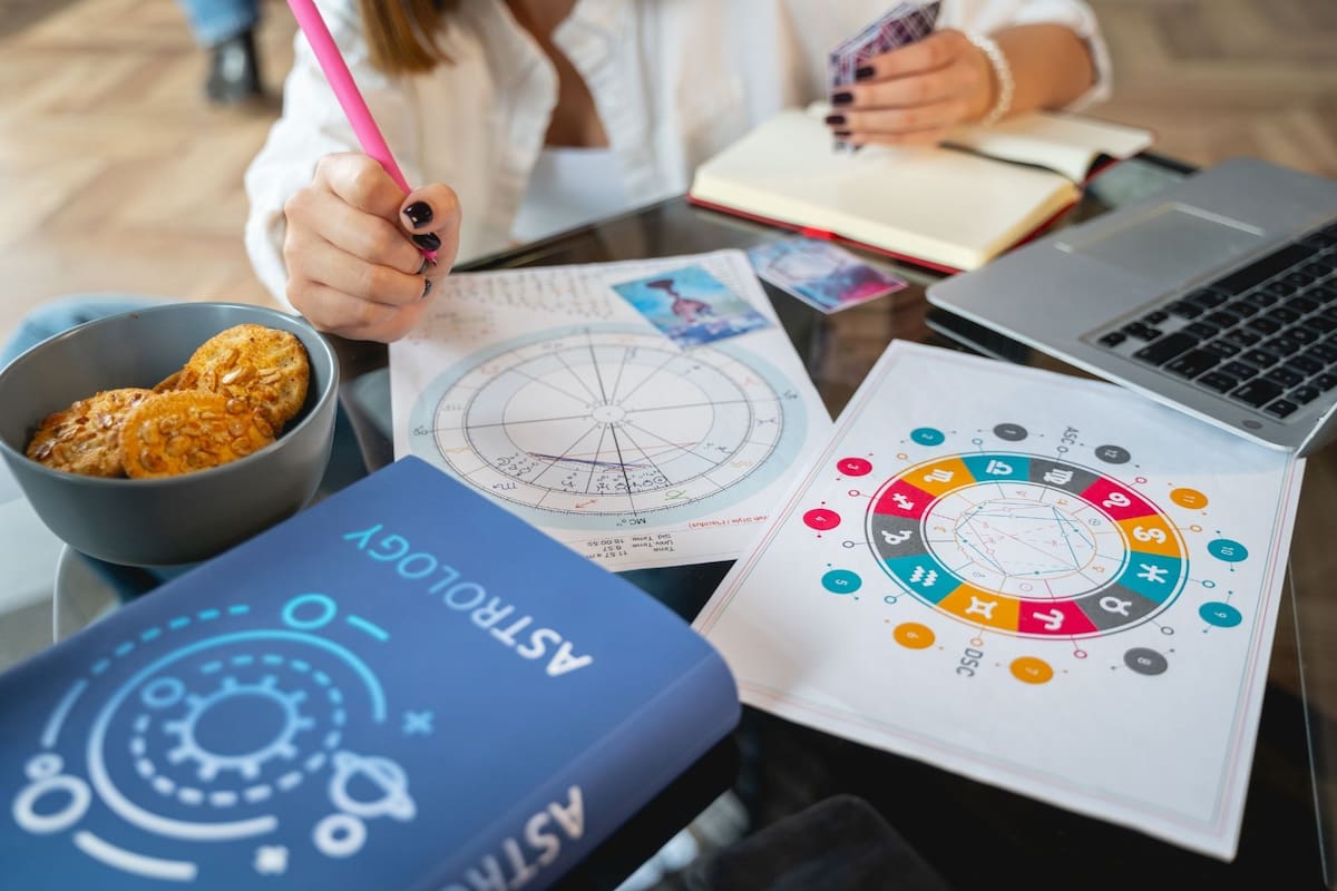 Horóscopo semanal. Foto: Canva