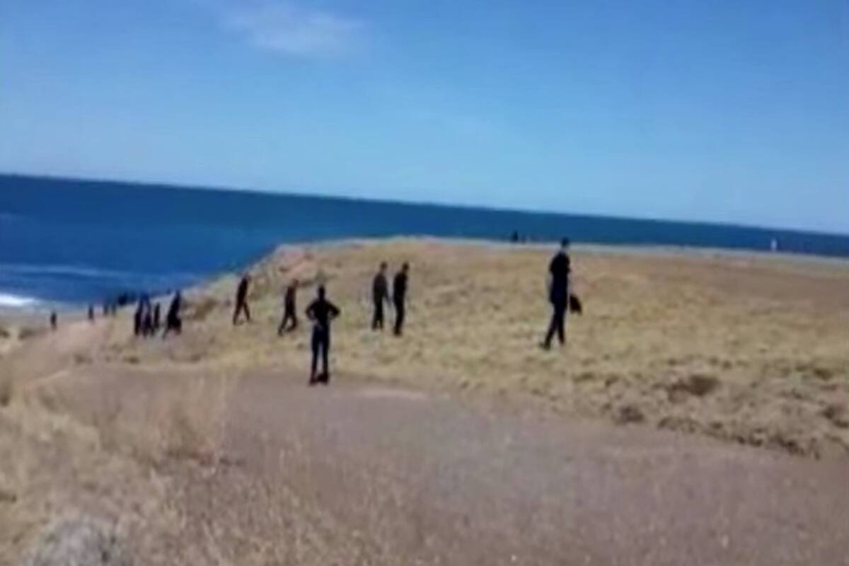 Horror en Santa Cruz: "No quiero ir a la cárcel", dijo el agresor al golpear a la turista para que no lo identificara