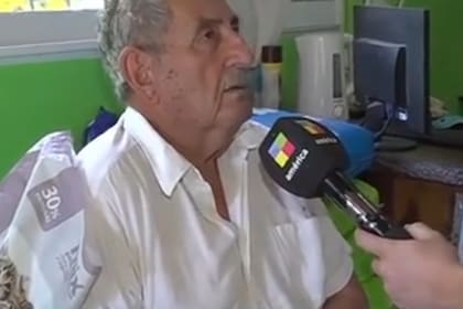 Horror en Santa Fe: el testimonio del abuelo del tirador en una escuela de San Cristobal