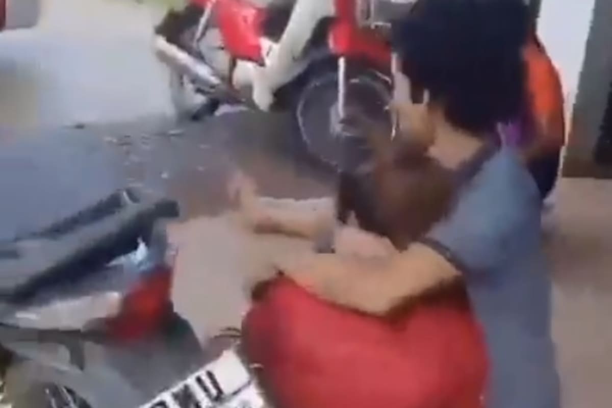 Horror en Tailandia: un expolicía irrumpió en un jardín con una pistola y cuchillos y mató a 23 niños y al menos siete adultos