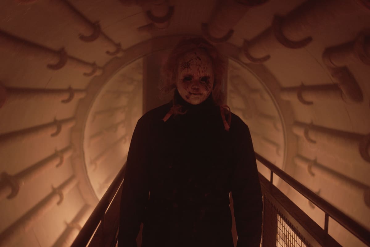 Horrorland, un film sueco con todos los ingredientes clichés del género slasher
