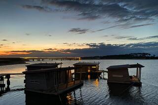 5 hospedajes en el medio de la naturaleza en Punta del Este