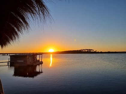 Hospedajes en medio de la naturaleza en Punta del Este