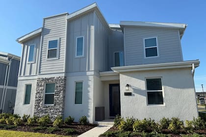 Hospedarse en un complejo en Orlando es más económico que hacerlo dentro de los parques (USA Today)