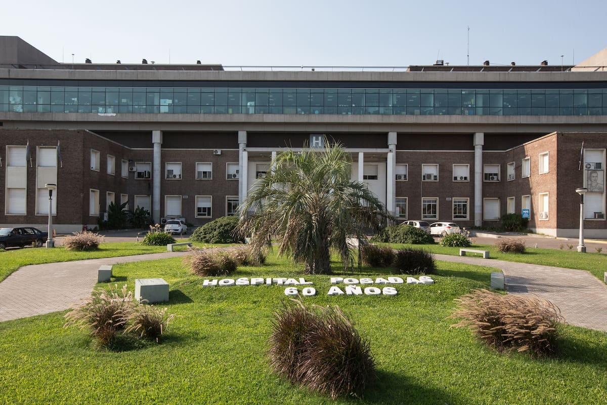 Hospital Posadas