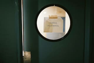 Crecen las internaciones de niños y adolescentes por riesgo suicida