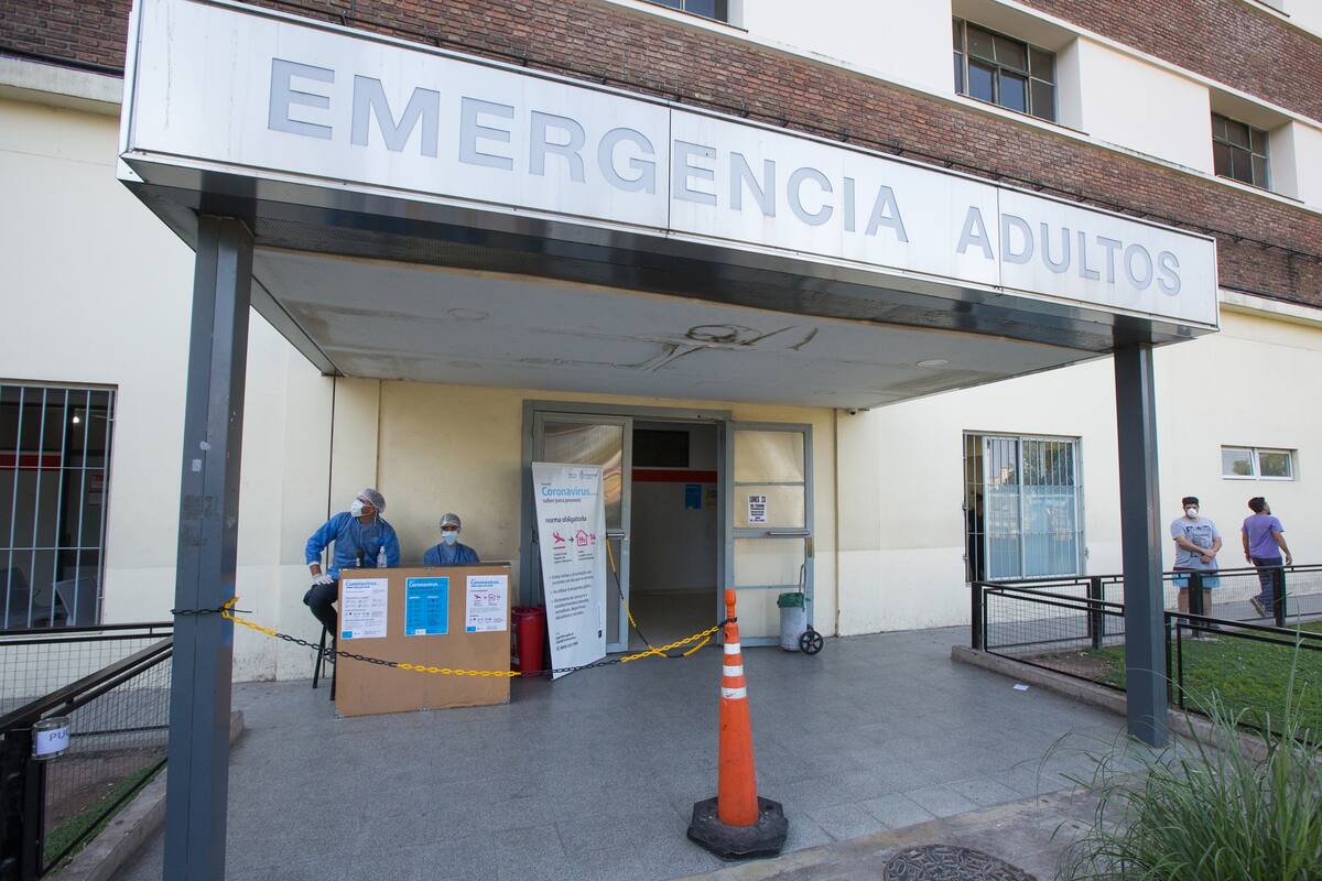 Hospital Posadas