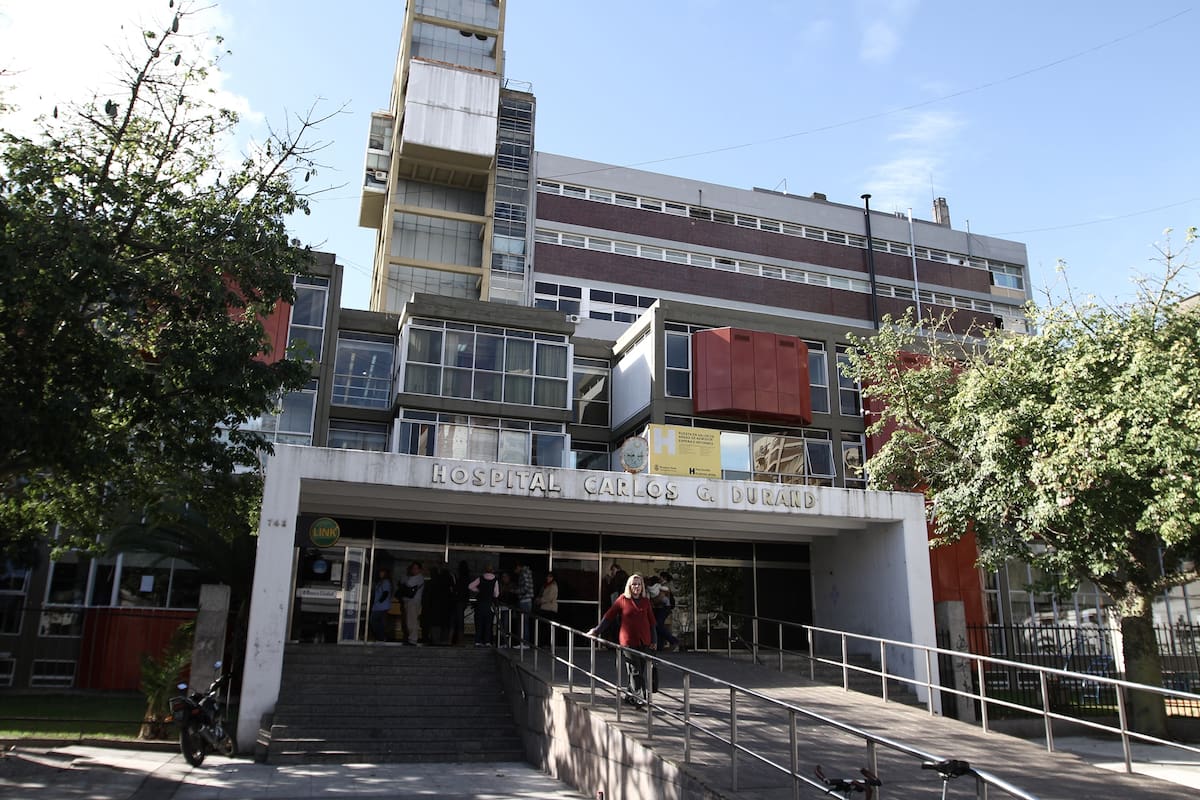 Hospital Durand