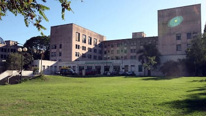 Hospital Borda