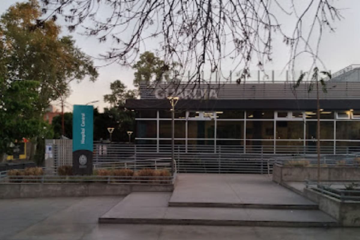 Hospital Central de Mendoza