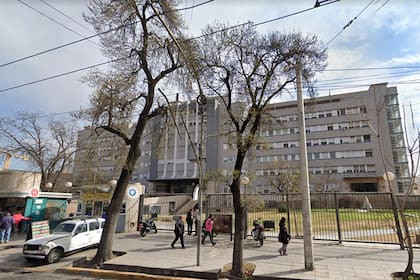Hospital Central de Mendoza
