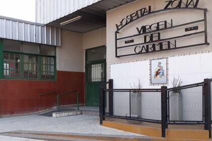 Hospital de Zárate.