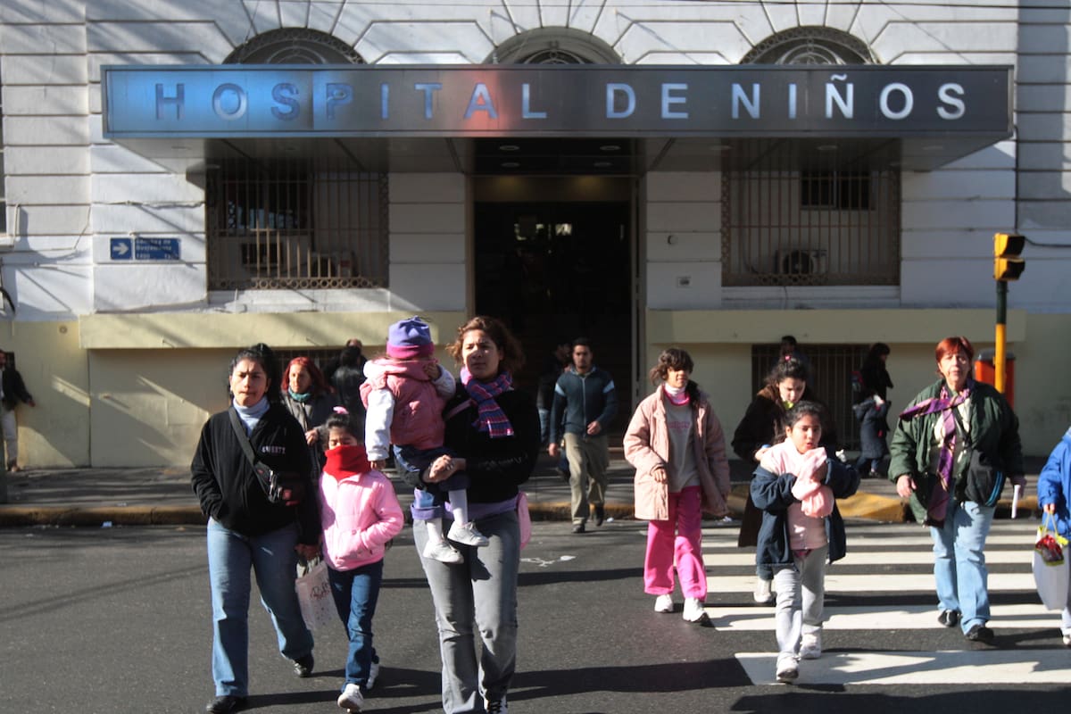 Hospital de niños