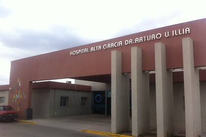 Hospital de Alta Gracia