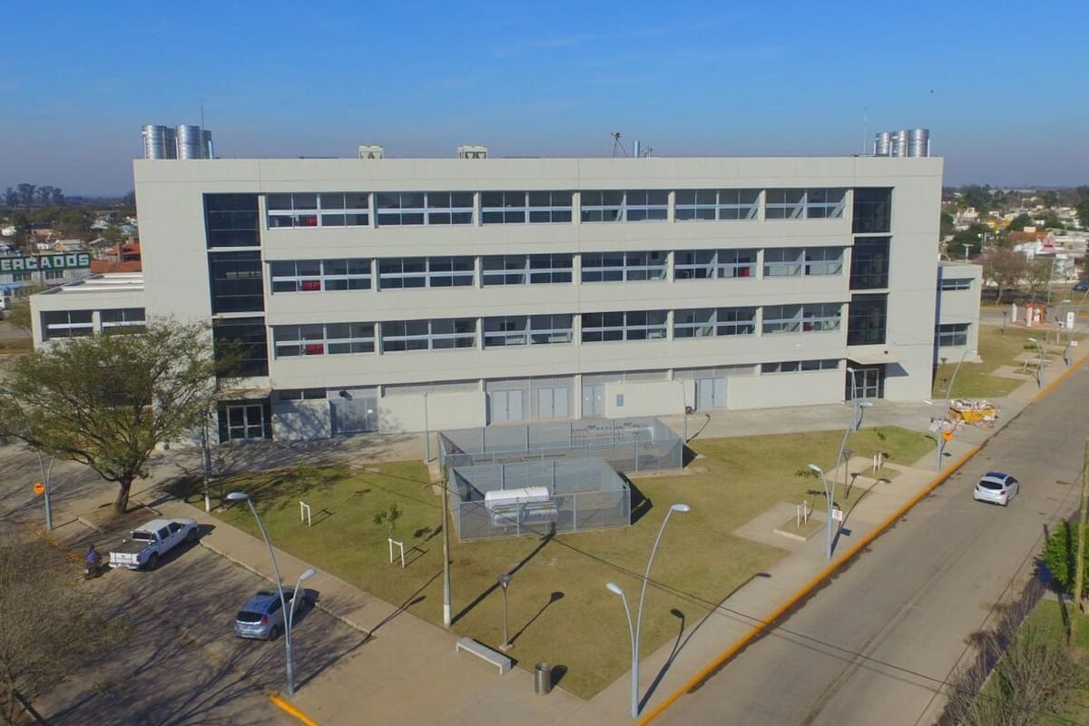 Hospital de Ceres, Santa Fe