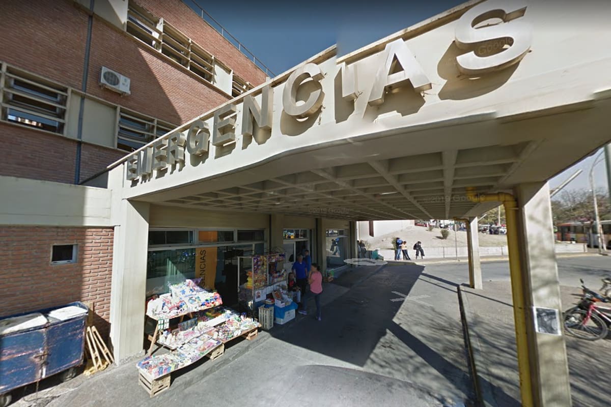 Hospital de Niños de la Santísima Trinidad, en Córdoba