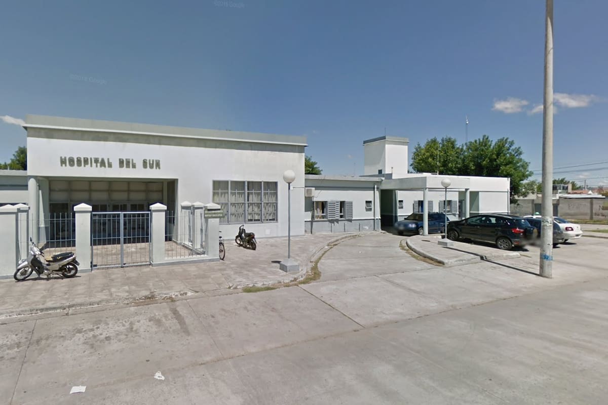 Hospital de San Luis