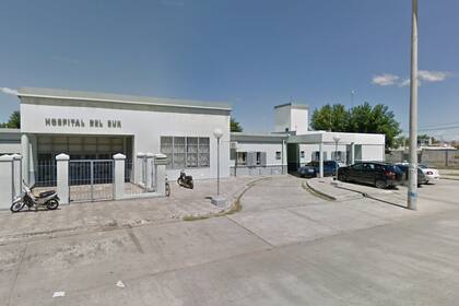 Hospital de San Luis