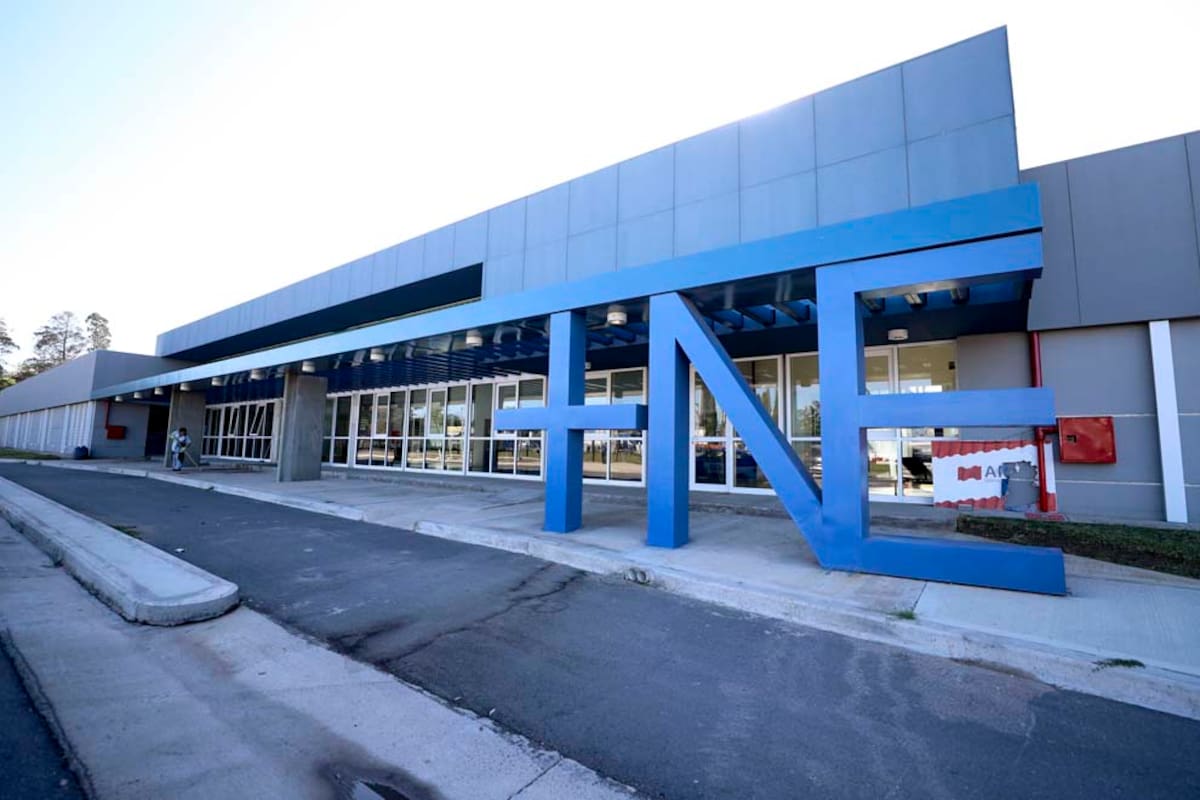 Hospital Elpidio Torres.