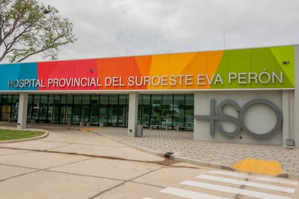 Hospital Eva Perón, de Córdoba