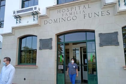 Hospital Familia Domingo Funes