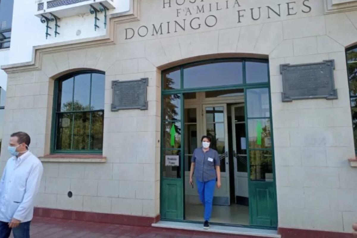 Hospital Familia Domingo Funes