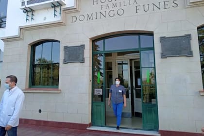 Hospital Familia Domingo Funes