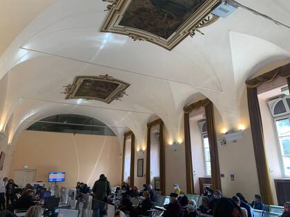 Hospital Fatebenfratelli de Roma