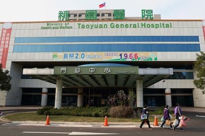 Ante un brote en un hospital, el gobierno decidió tomar una medida drástica