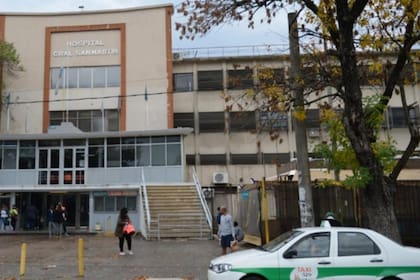 Hospital General San Martín