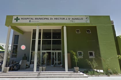Hospital Héctor D’ Agnillo, de Marcos Paz