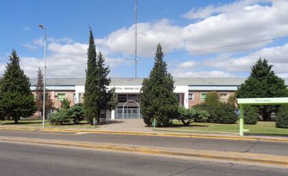 Hospital Héroes de Malvinas de Merlo