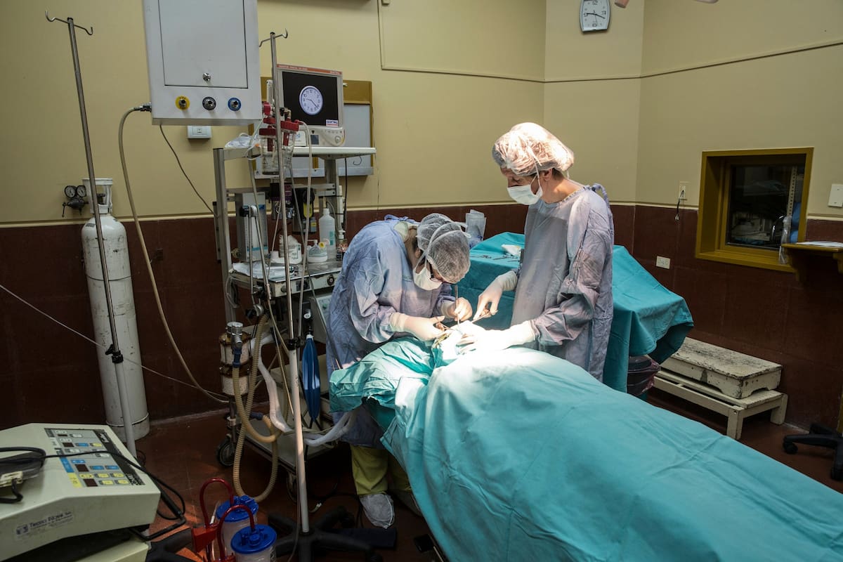 Hospital Interzonal de Agudos Dr. Luis Güemes de Haedo